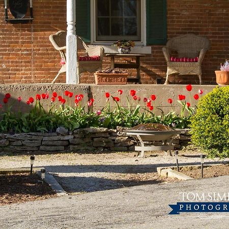 Willard Richards Inn Nauvoo Kültér fotó