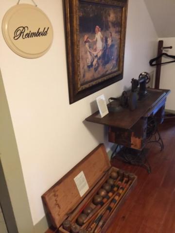 Willard Richards Inn Nauvoo Kültér fotó