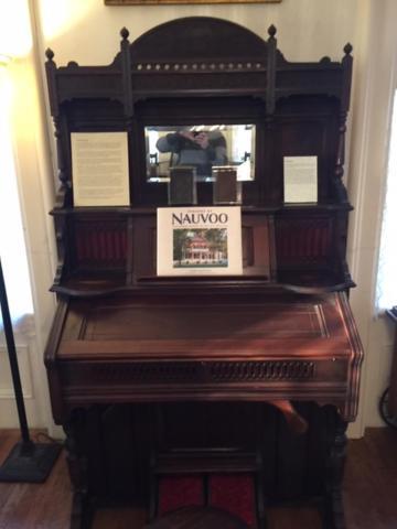 Willard Richards Inn Nauvoo Kültér fotó